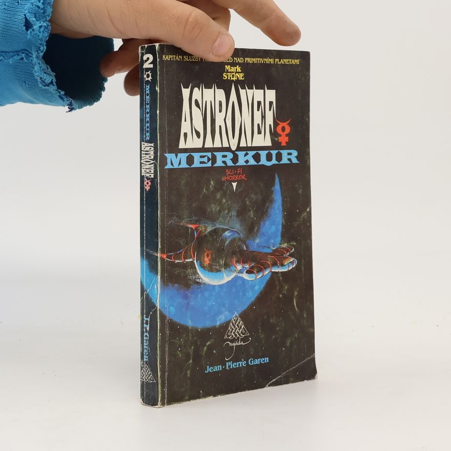 Jean-Pierre Garen Astronef 2: Merkur