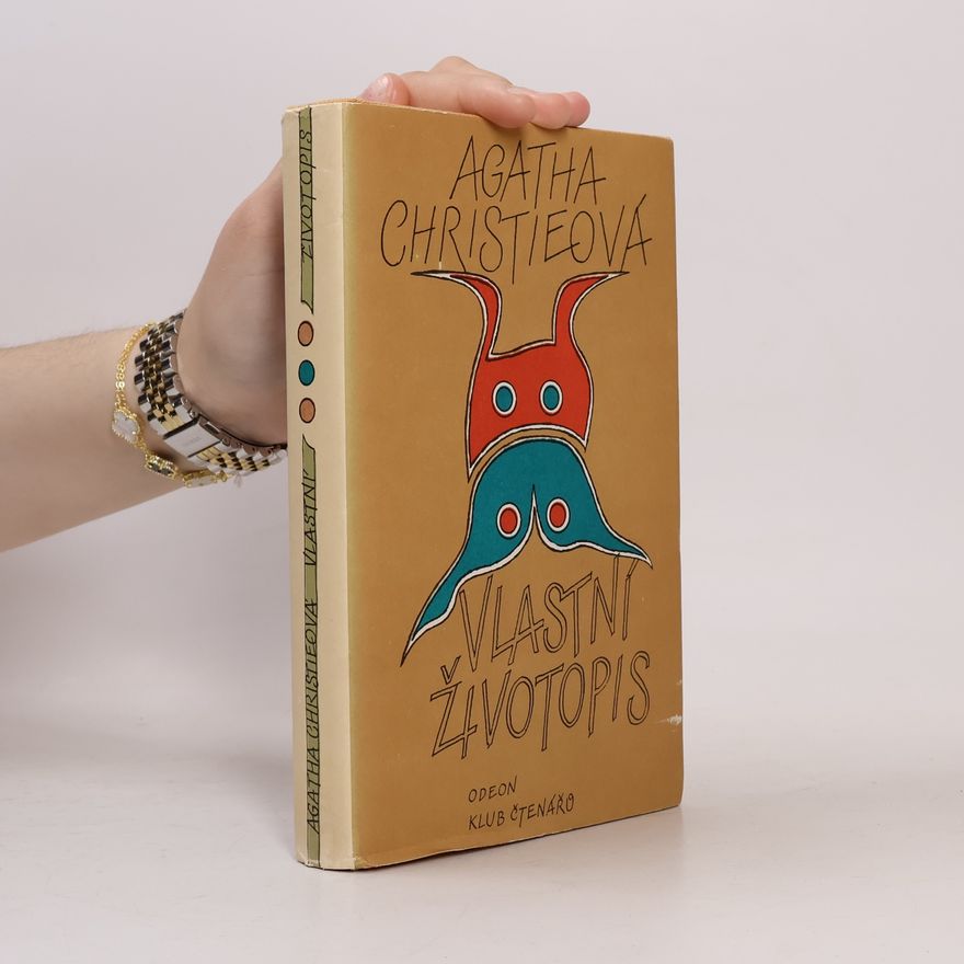Agatha Christie Vlastní životopis
