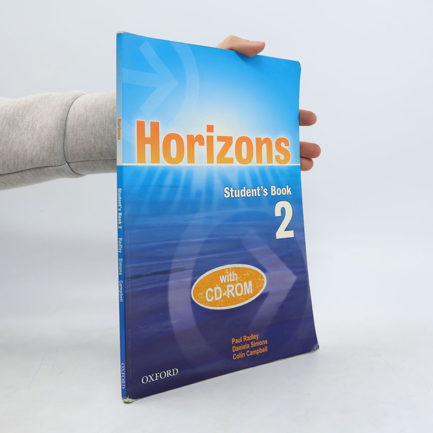 Daniela Simons Horizons Student's Book 2