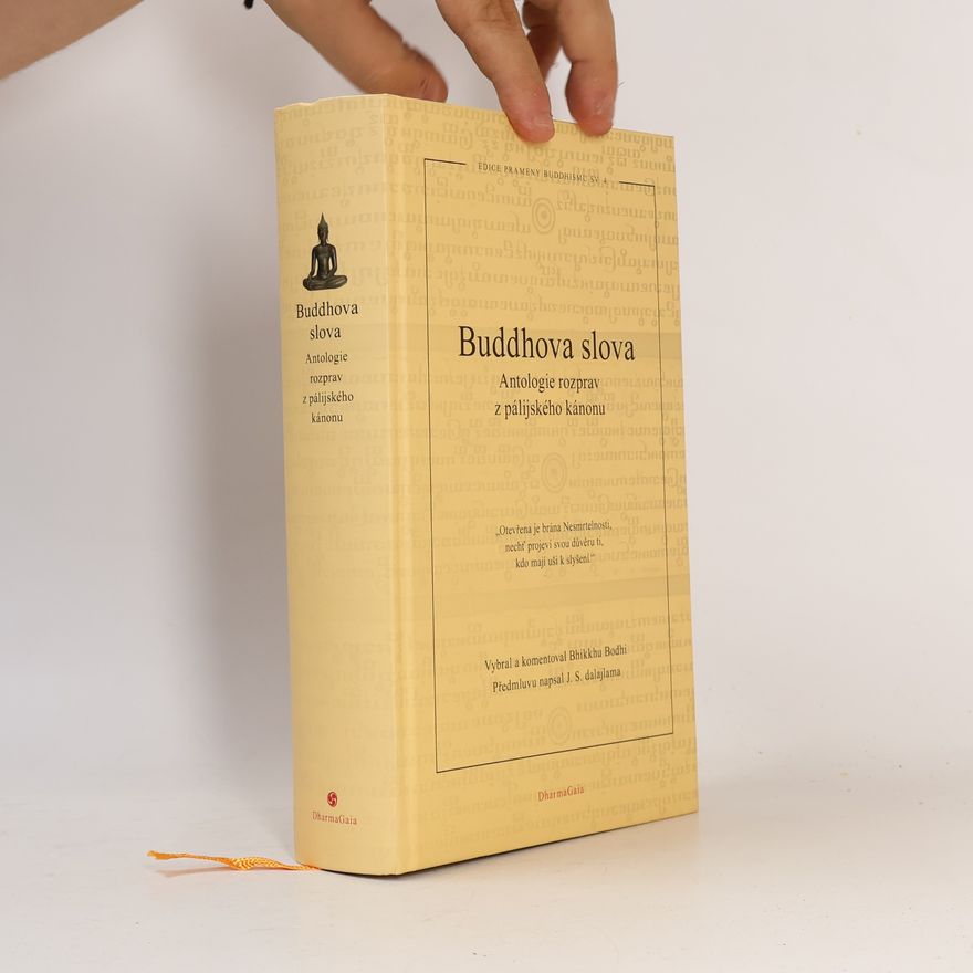 Various authors Buddhova slova