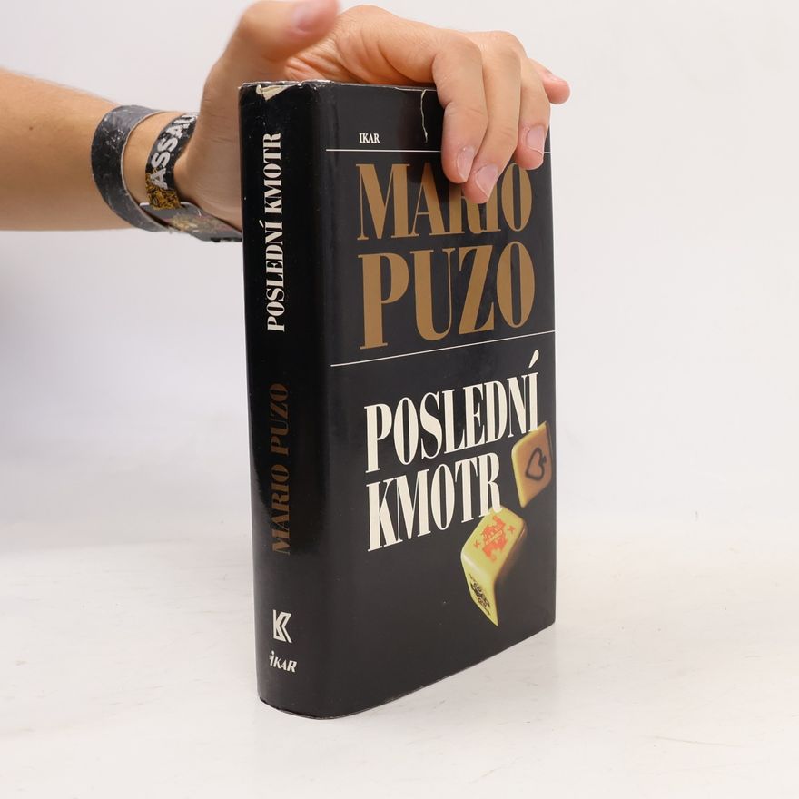 Mario Puzo Poslední kmotr