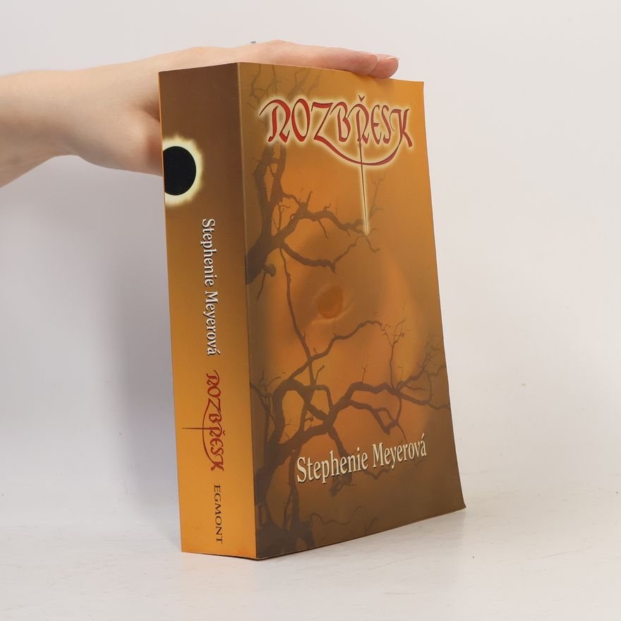 Stephenie Meyer Rozbřesk