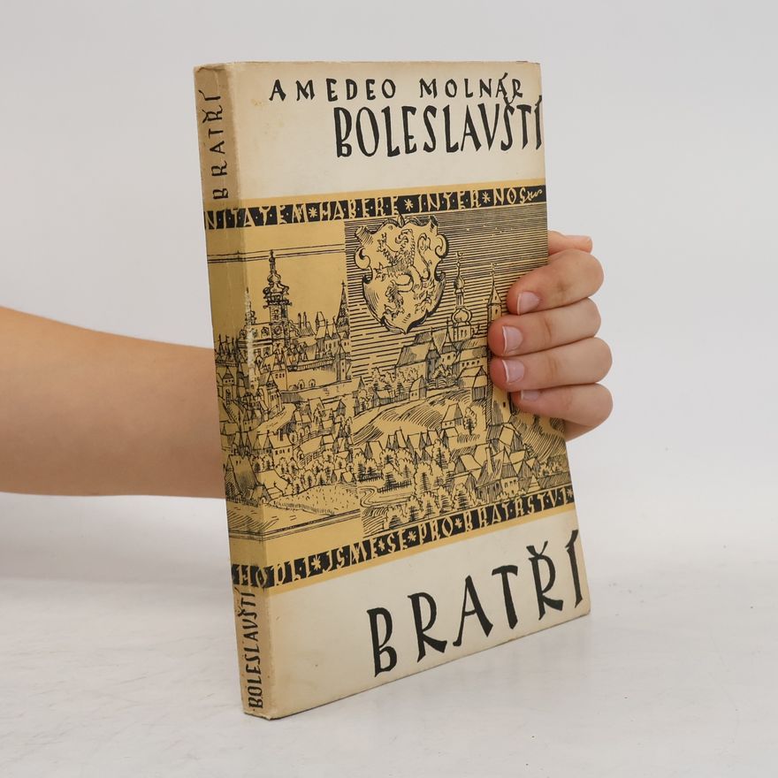 Amedeo Molnár Boleslavští bratří