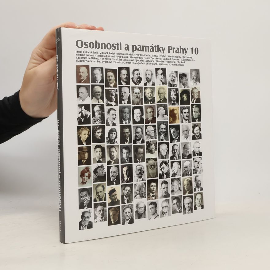 Jakub Potůček Osobnosti a památky Prahy 10