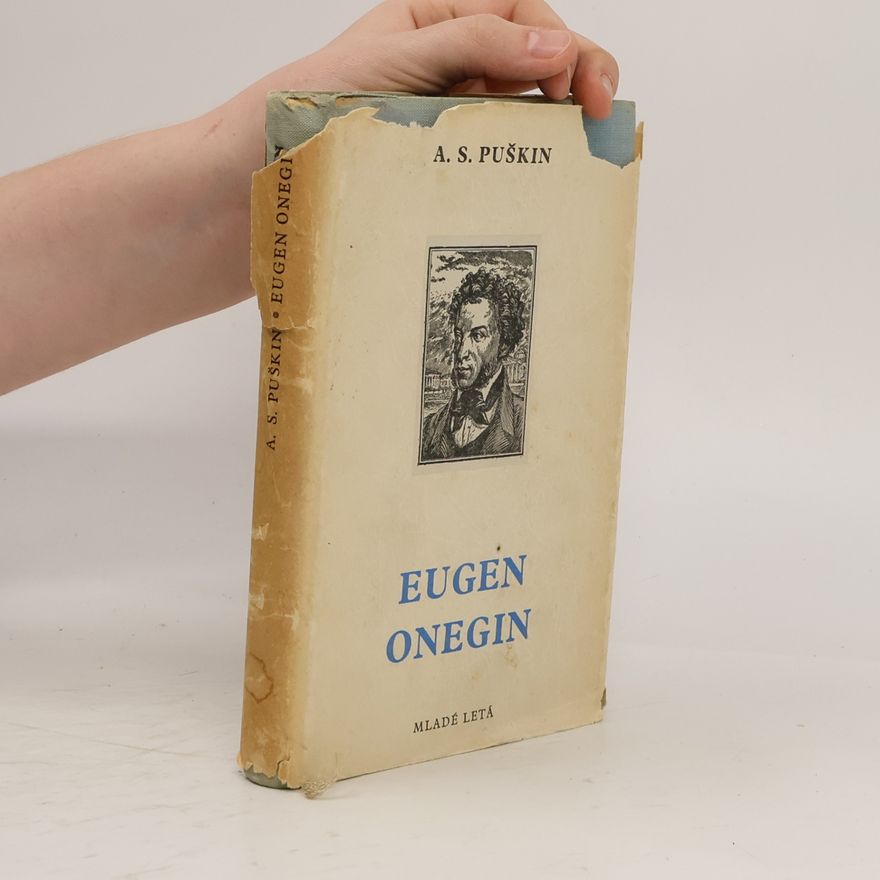 Alexander Pushkin Eugen Onegin