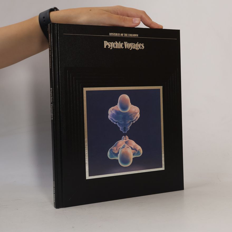 Marianne Tölle Psychic Voyages