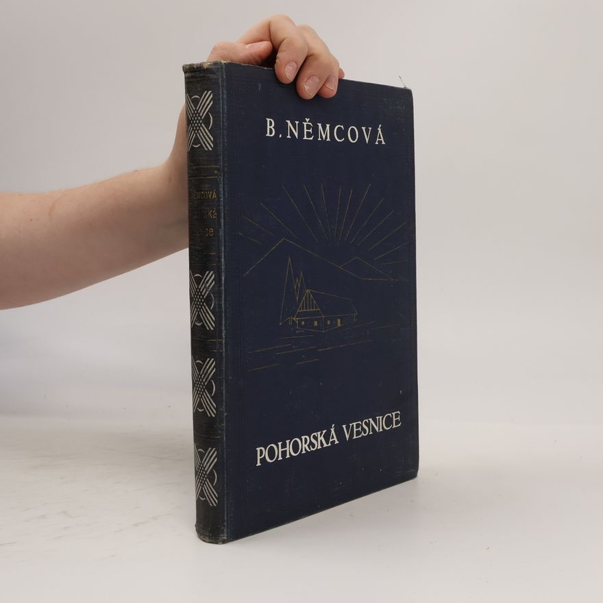 Božena Němcová Pohorská vesnice