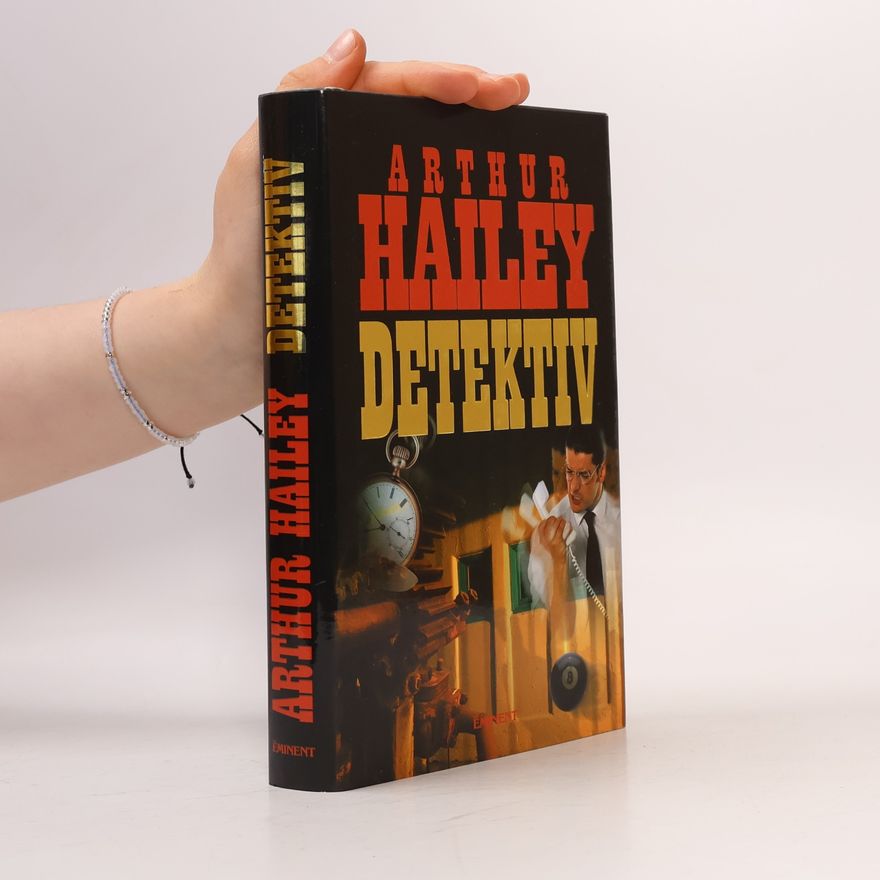 Arthur Hailey Detektiv