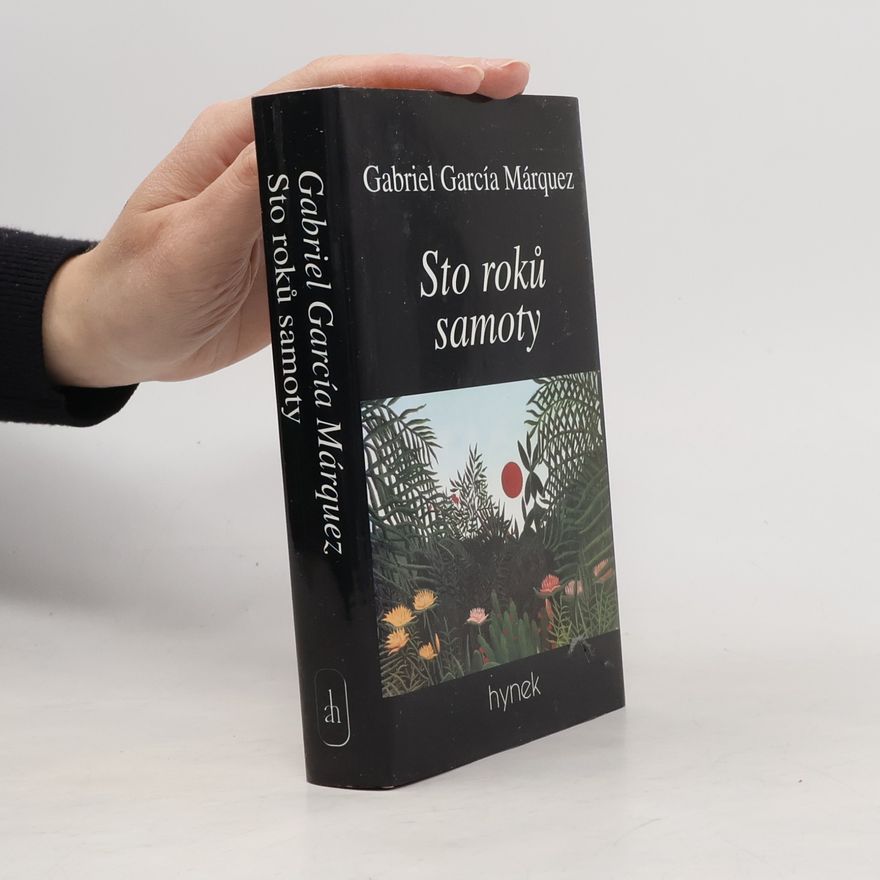 Gabriel García Márquez Sto roků samoty