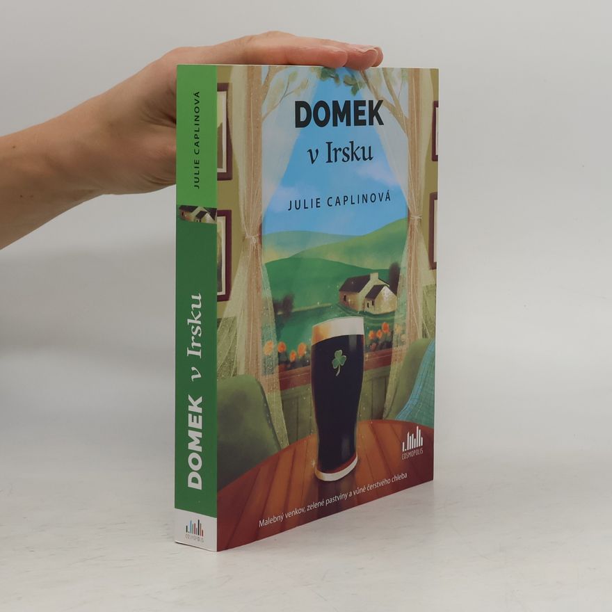 Julie Caplinová Domek v Irsku