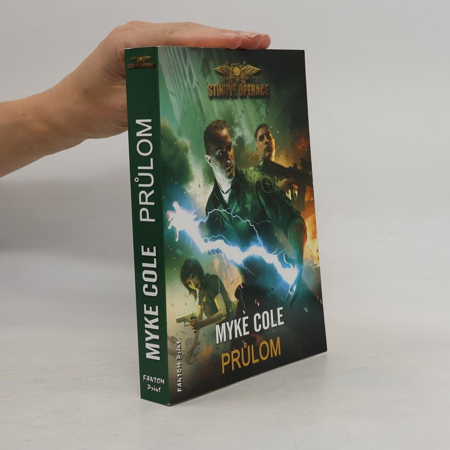 Myke Cole Průlom