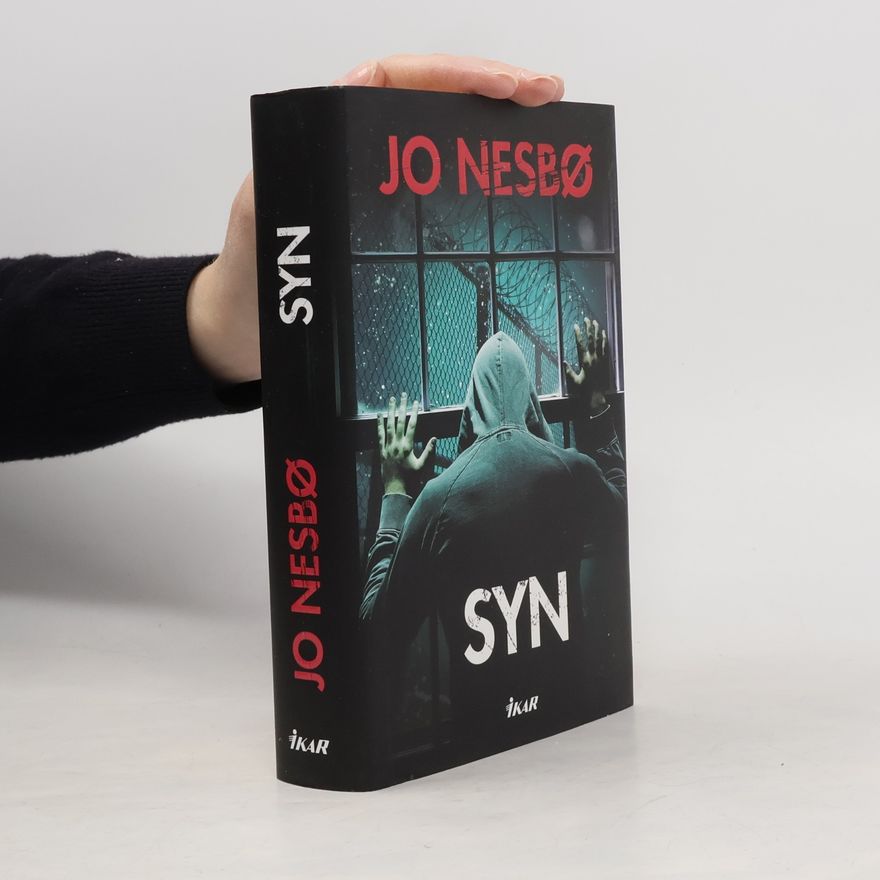 Jo Nesbø Syn