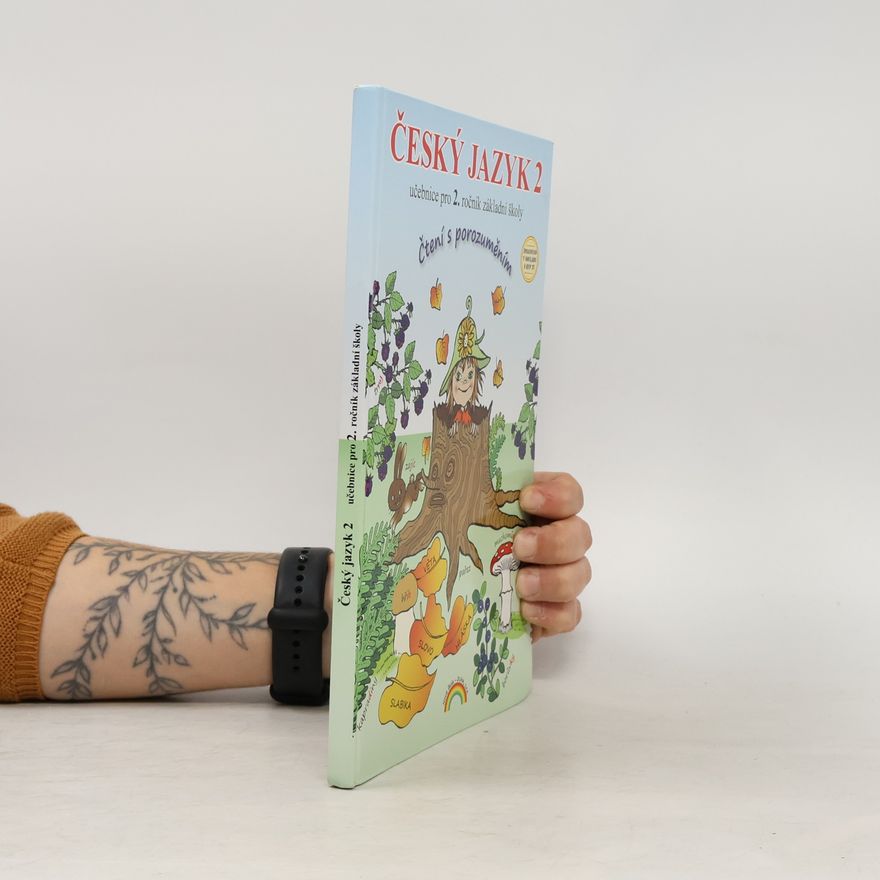 Collectif d'auteurs Český jazyk 2 – Čtení s porozuměním