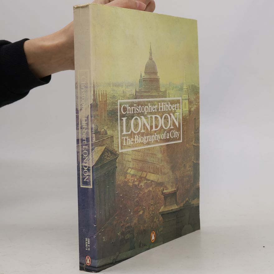 Christopher Hibbert London