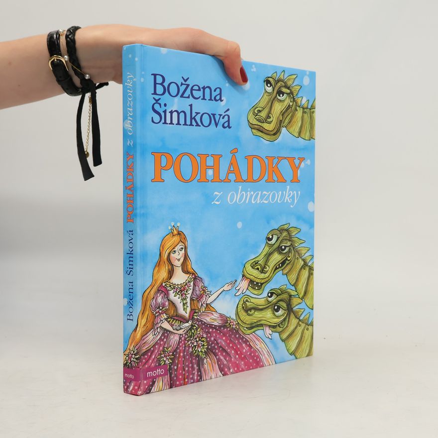 Božena Šimková Pohádky z obrazovky