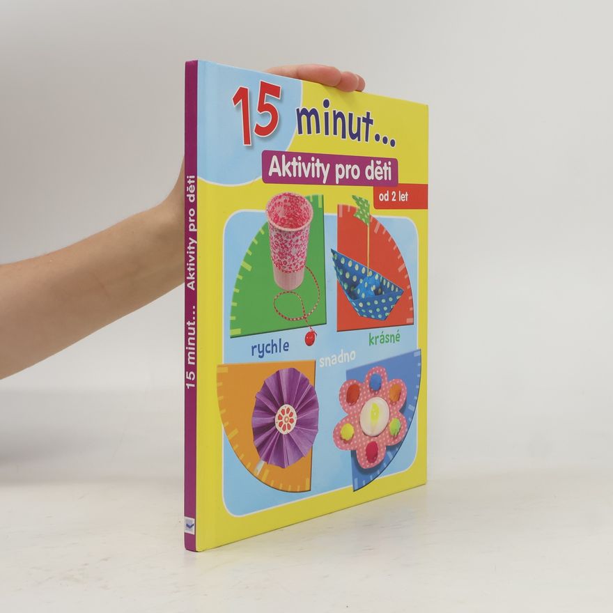 Lucie Purketová 15 minut... - aktivity pro děti