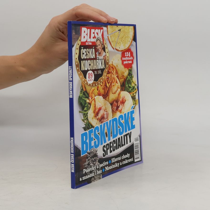Kolektiv autorů Beskydské speciality 20