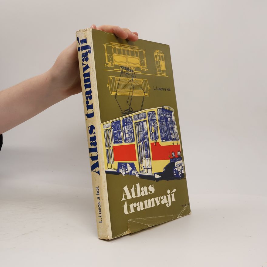 Ludvík Losos Atlas tramvají