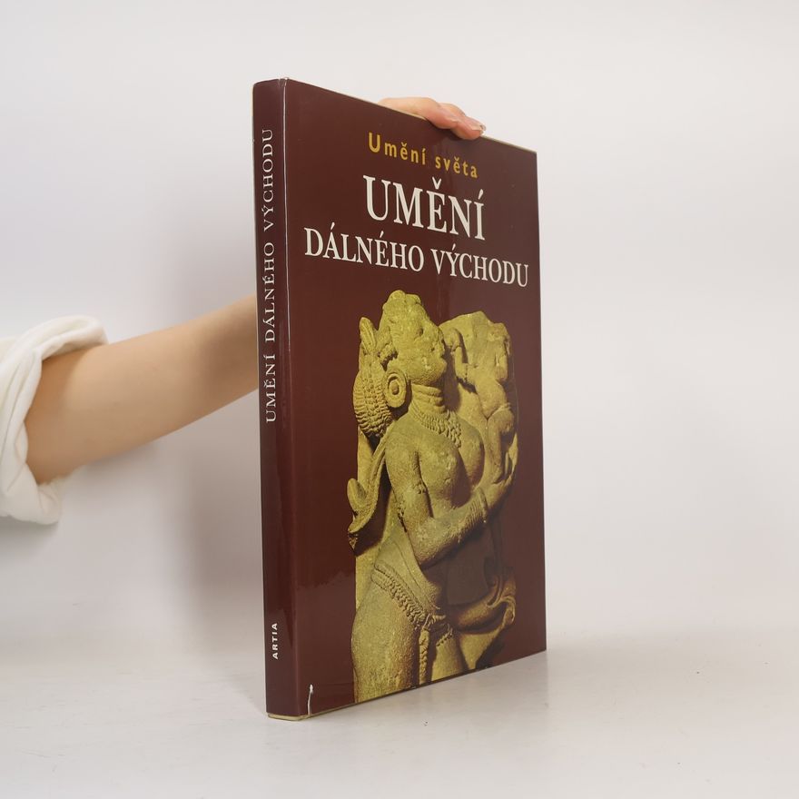 Roger Goepper Umění Dálného východu