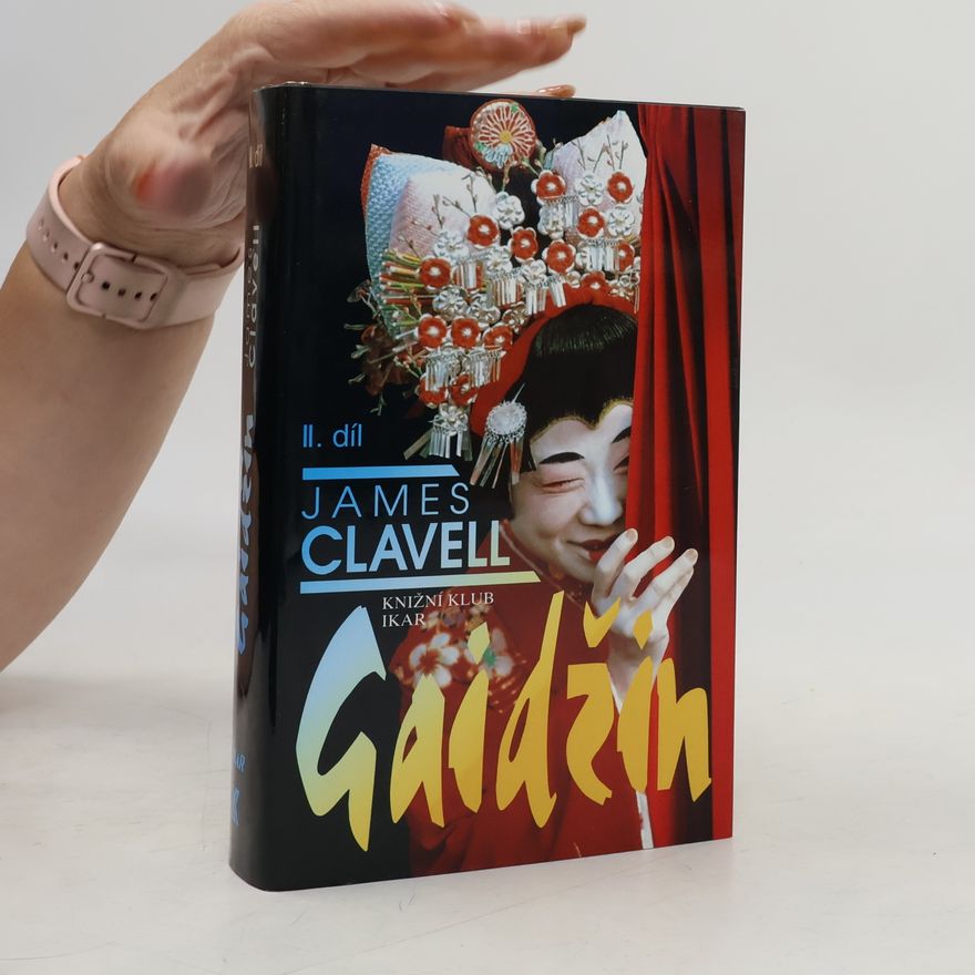 James Clavell Gaidžin 2. díl