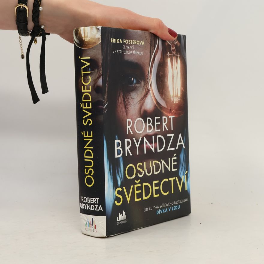 Robert Bryndza Osudné svědectví