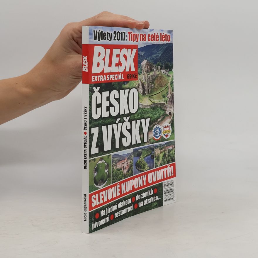 Lucie Cigániková Česko z výšky