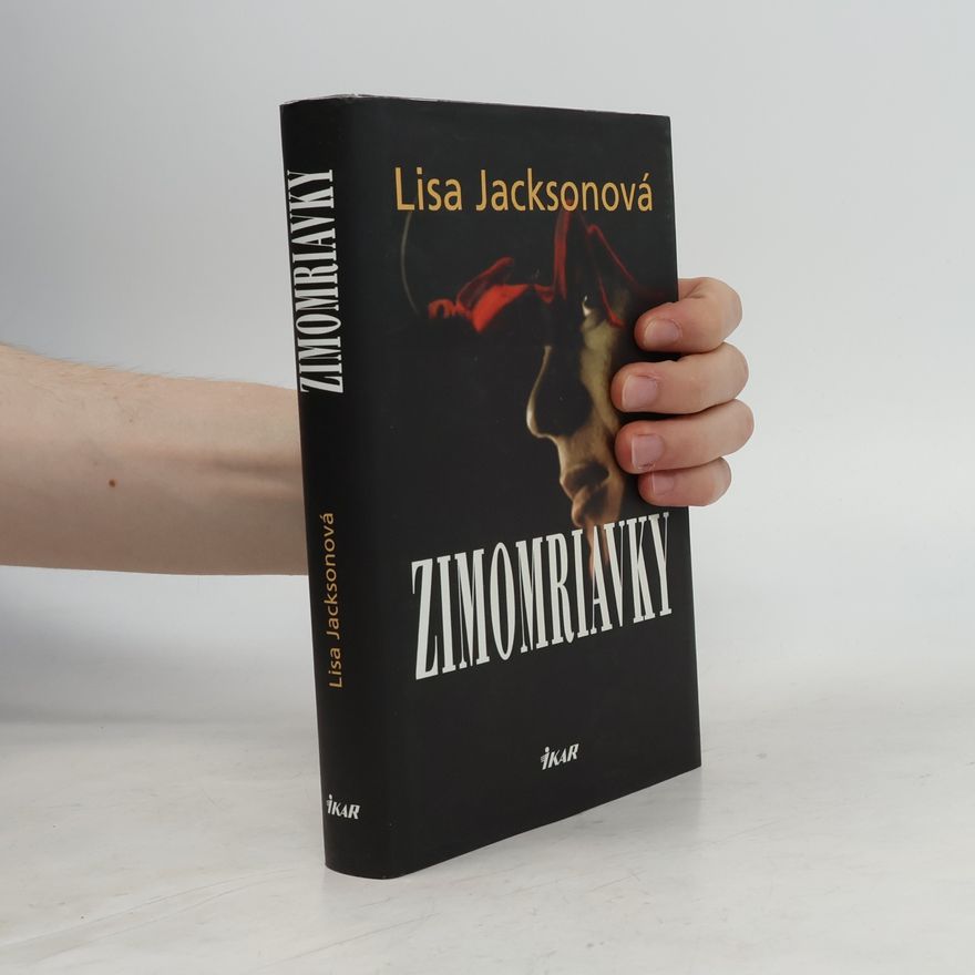 Lisa Jackson Zimomriavky