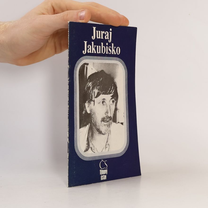 Jan Jaroš Juraj Jakubisko