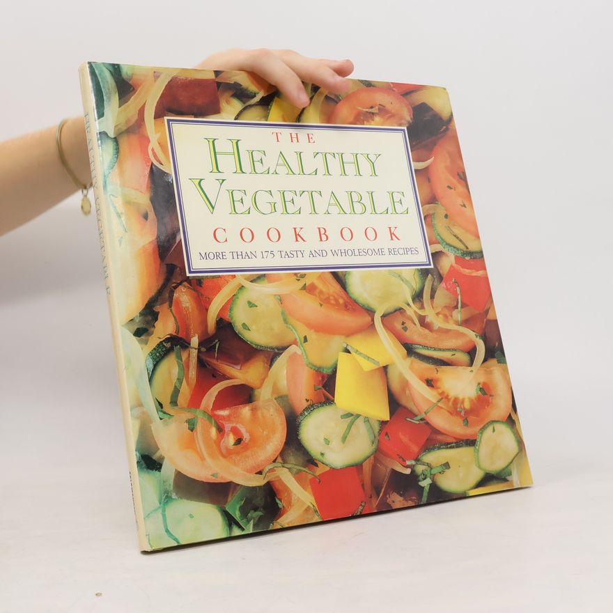 Book Express The Healthy Vegetable Cookbook