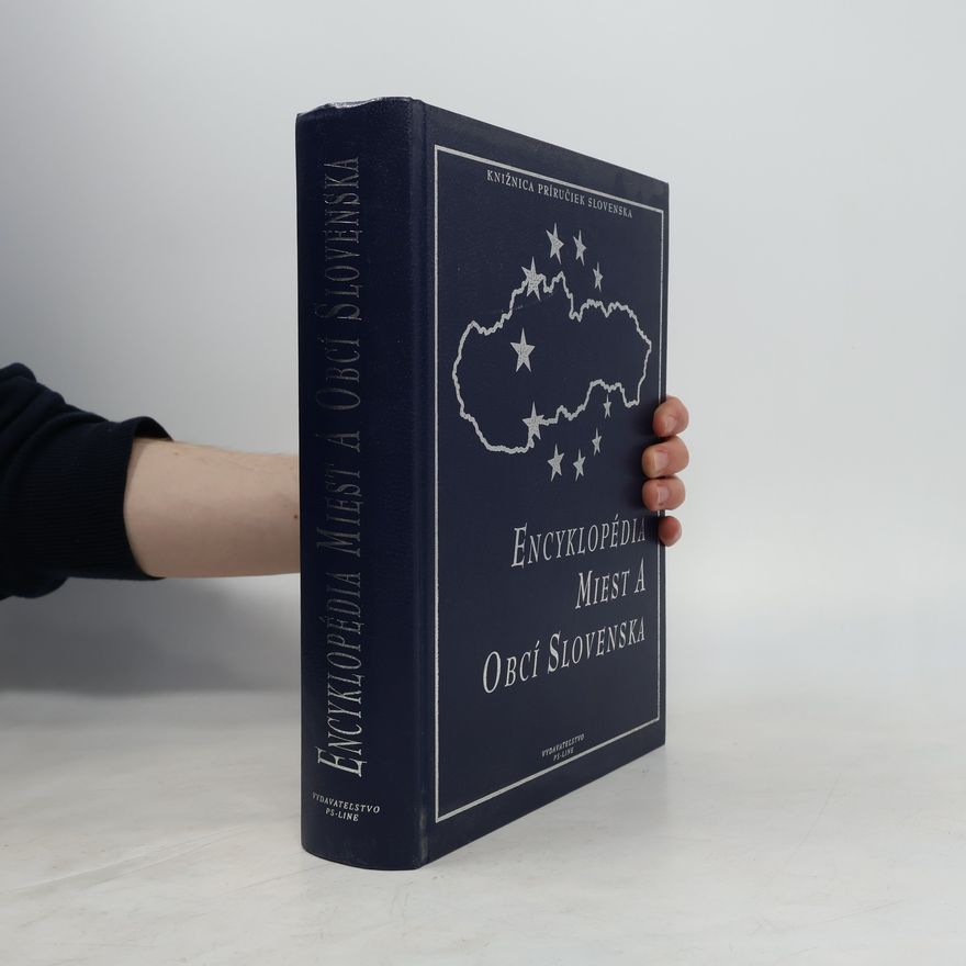 Autorenkollektiv Encyklopédia miest a obcí Slovenska
