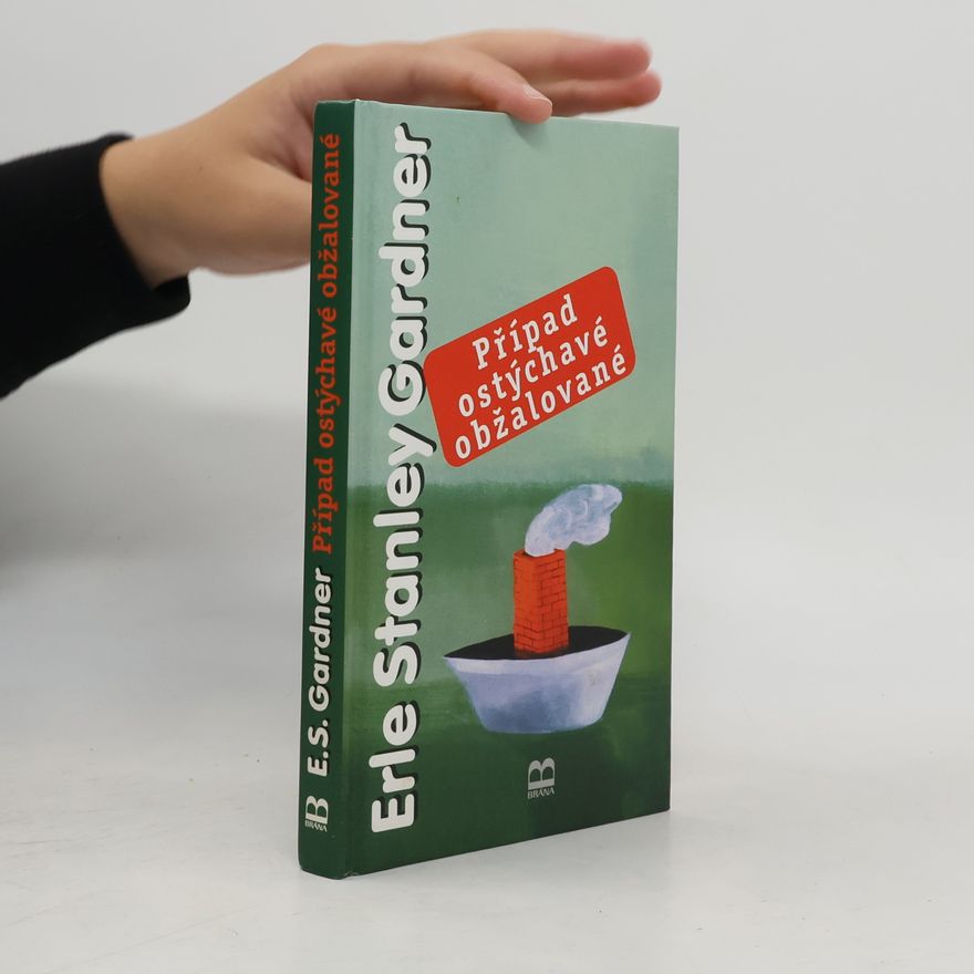 Erle Stanley Gardner Případ ostýchavé obžalované
