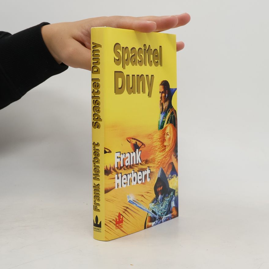 Frank Herbert Spasitel Duny