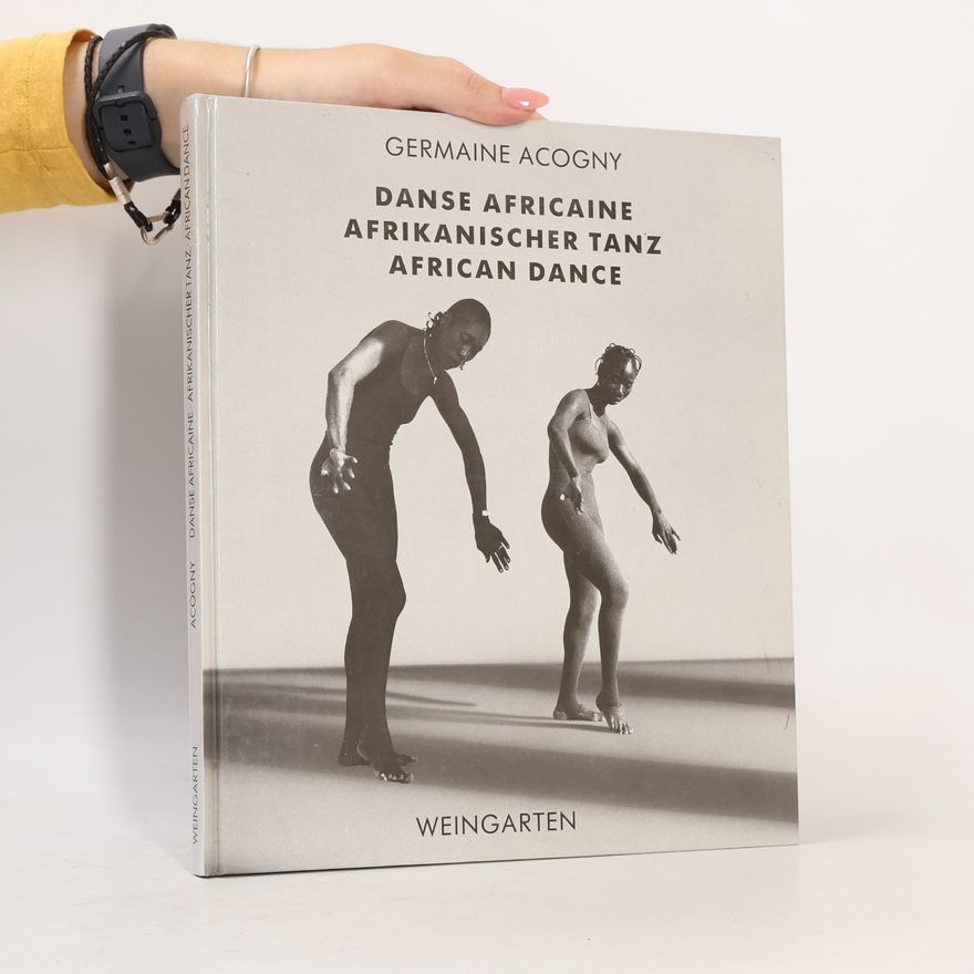 Germaine Acogny Danse africaine