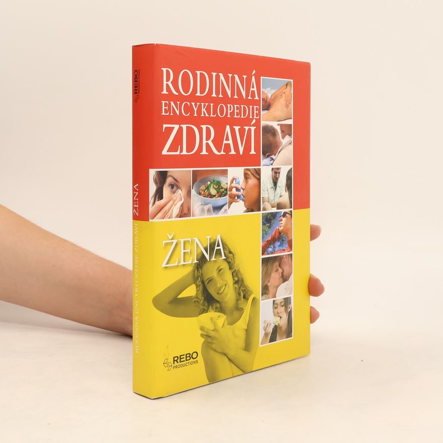 Jordi Vigué i Viñas Rodinná encyklopedie zdraví. Žena