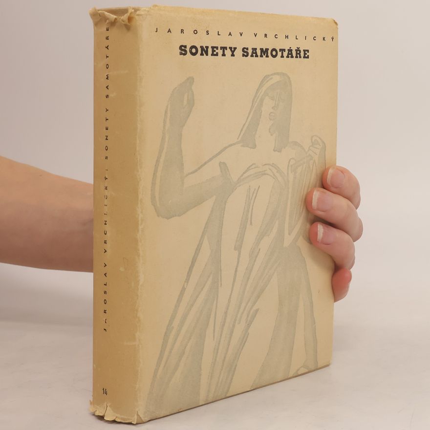 Jaroslav Vrchlický Sonety samotáře
