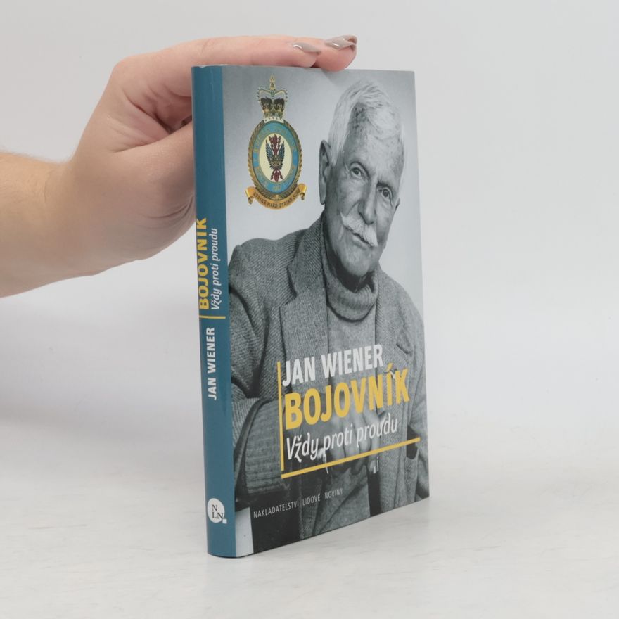Erhard Roy Wiehn Bojovník. Vždy proti proudu