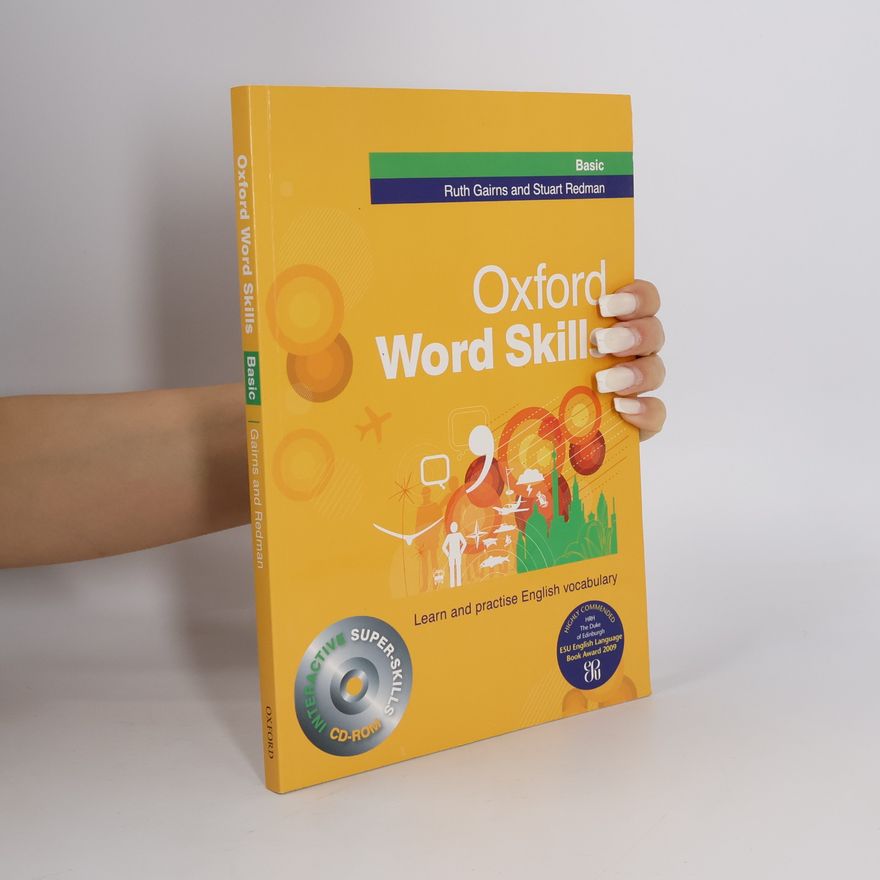 Stuart Redman Oxford word skills: Basic
