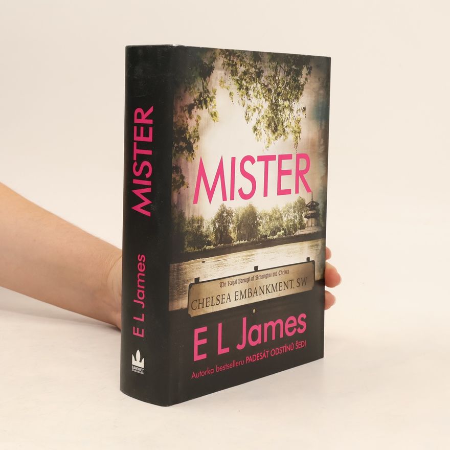E. L. James Mister