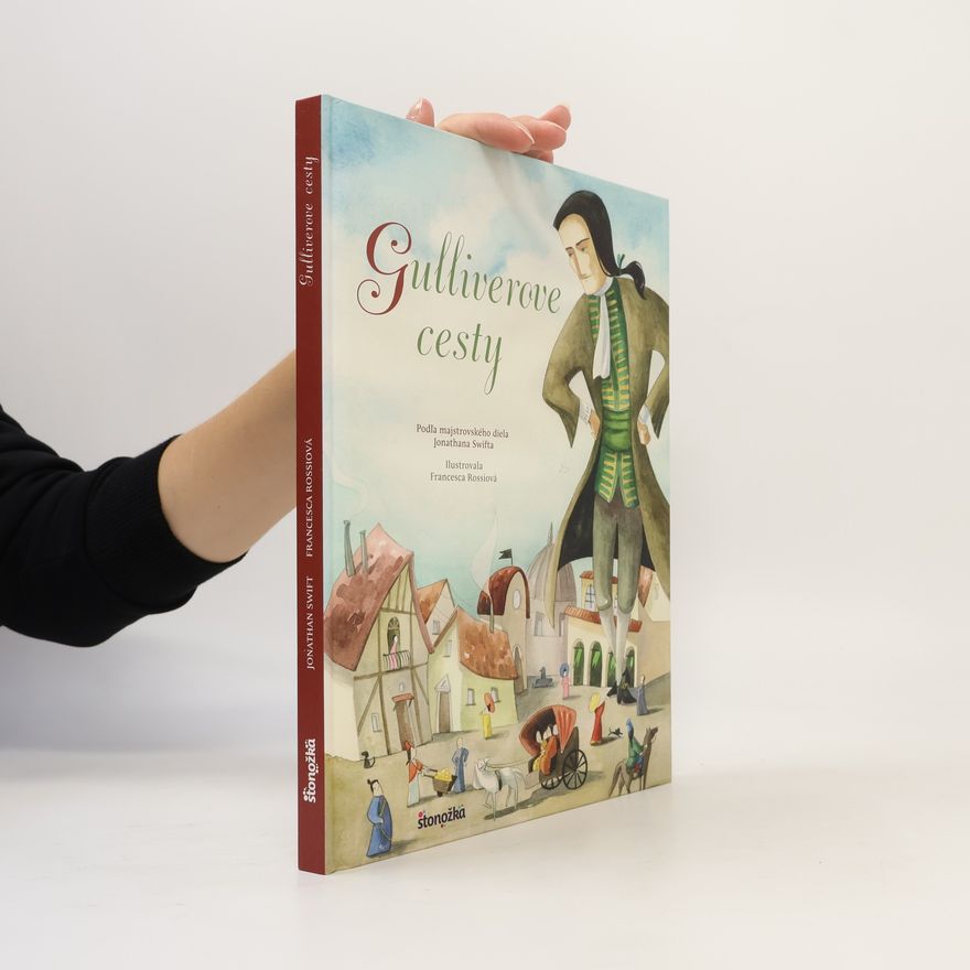 Jonathan Swift Gulliverove cesty