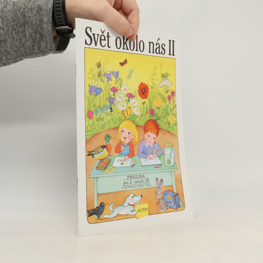 Hana Rezutková Svět okolo nás II
