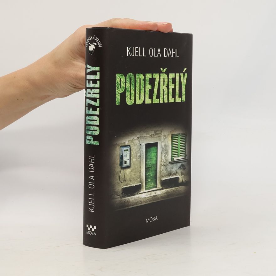 Kjell Ola Dahl Podezřelý