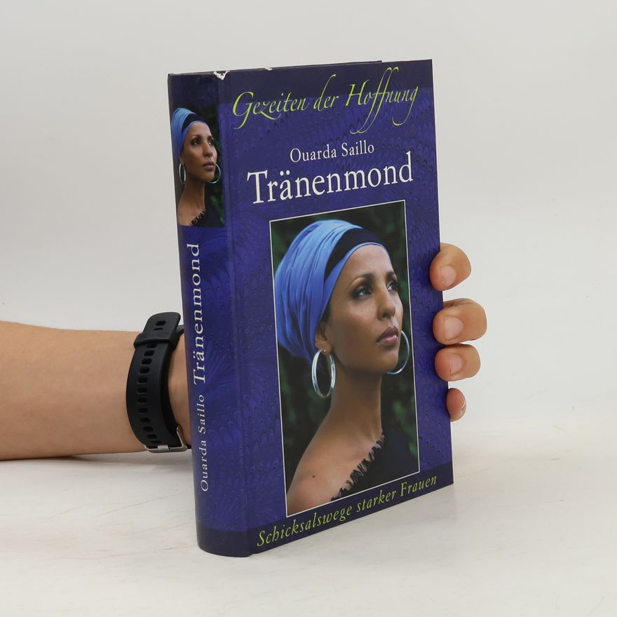 Ouarda Saillo Tränenmond