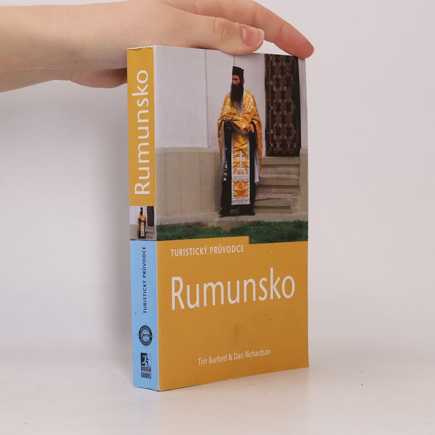 Tim Burford Rumunsko