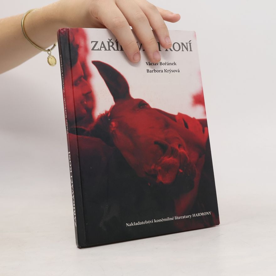 Barbora Krýsová Zaříkávači koní