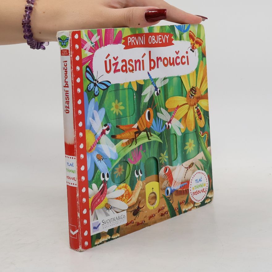 Jenny Wren První objevy: Úžasní broučci