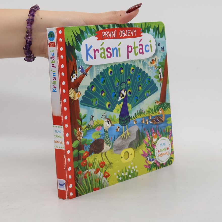 Chorkung První objevy: Krásní ptáci