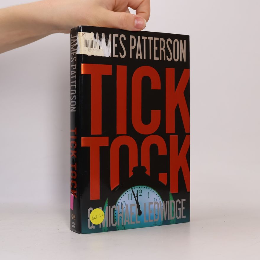 James Patterson Tick Tock