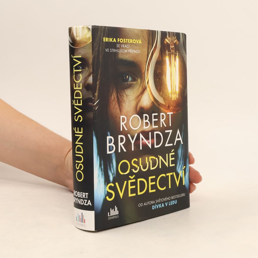 Robert Bryndza Osudné svědectví