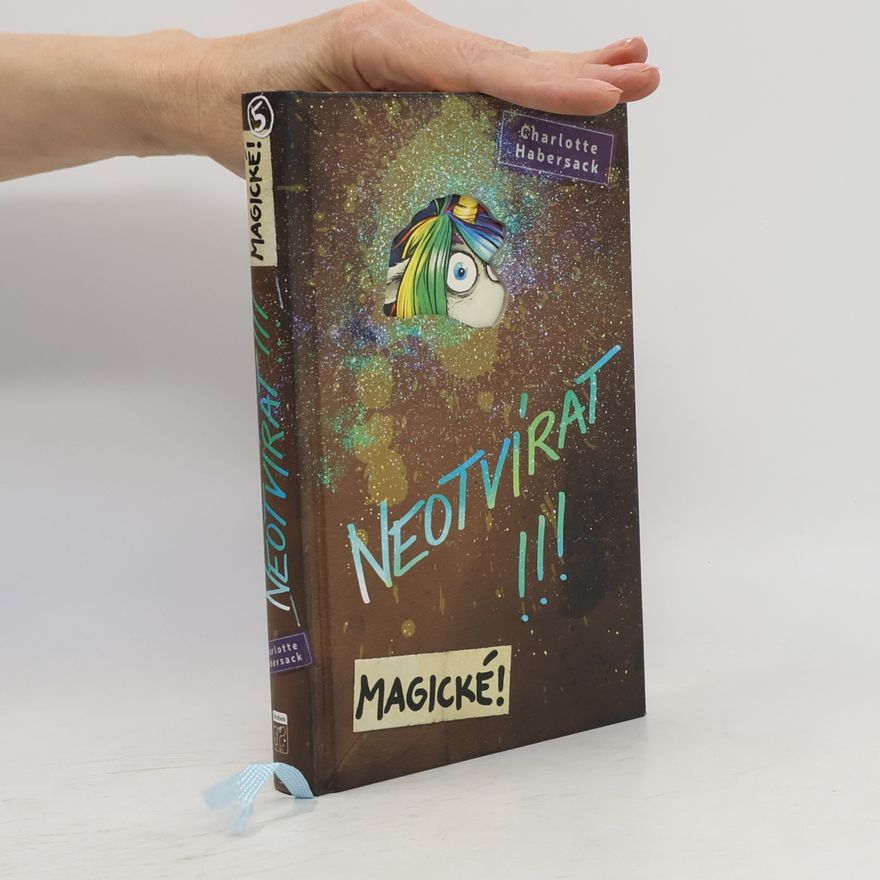 Charlotte Habersack Neotvírat!!! Magické!