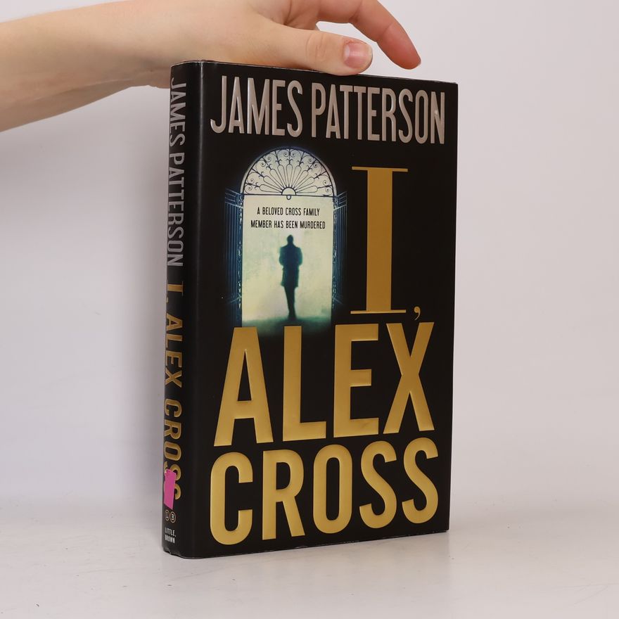 James Patterson I, Alex Cross
